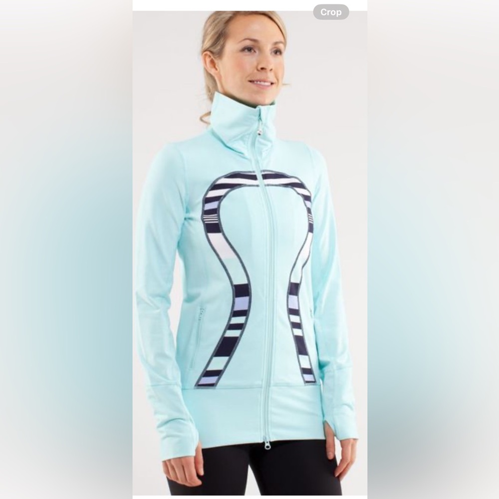 Lululemon In stride jacket